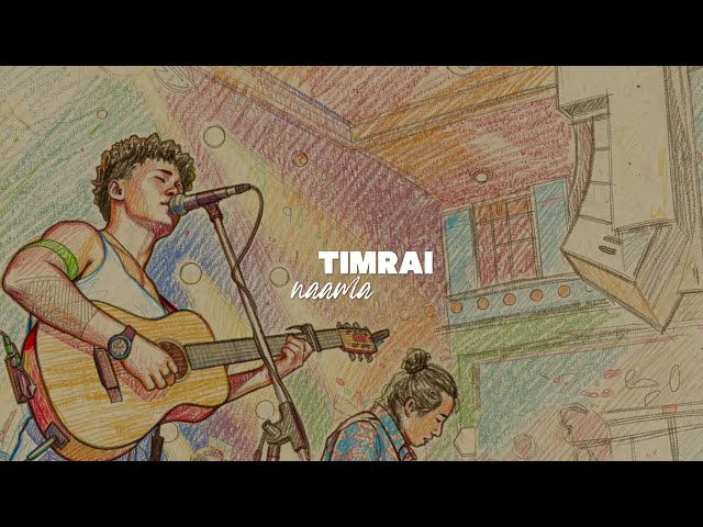 Chhewang Lama - Hay Maya「Official Lyrical Video 」