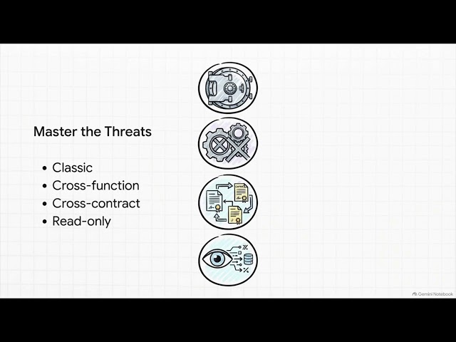 Smart Contract Auditing & Security | The Architecture of Reentrancy Prevention
