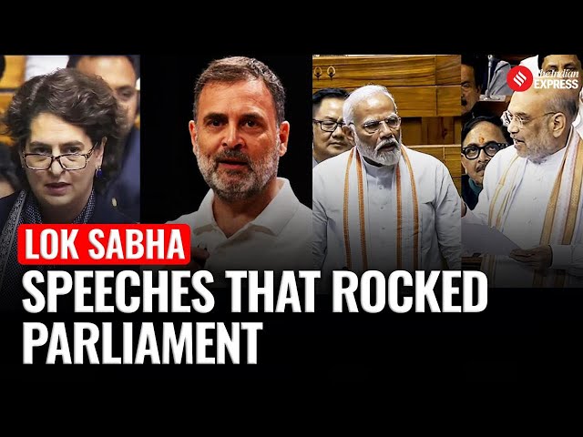 Parliament Winter Session Recap: MGNREGA Rename, SHANTI Bill, Vande Mataram & Electoral Reforms