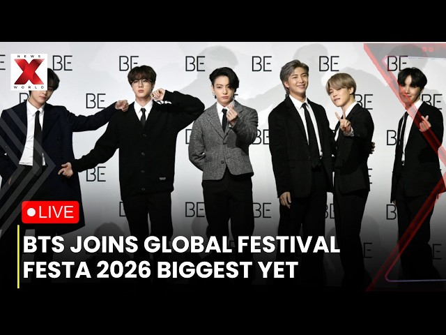 BTS Performance LIVE: BTS Joins iHeartRadio Music Festival Lineup Alongside Cardi B And Benson Boone