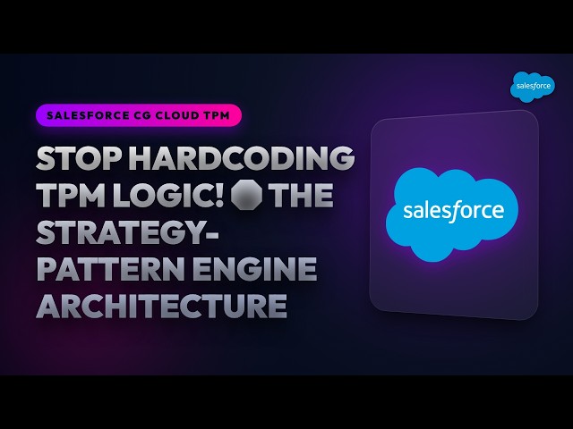 Stop Hardcoding TPM Logic! 🛑 The Strategy-Pattern Engine Architecture