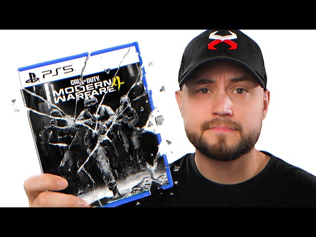 I'm done being quiet.. Modern Warfare 4 x Warzone (MW4)