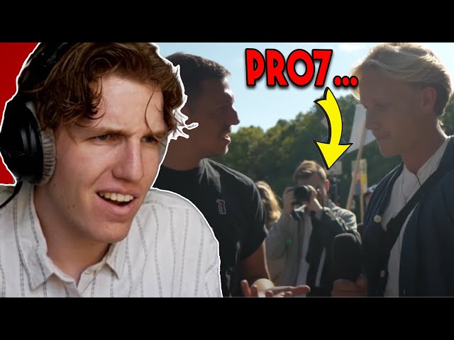PRO7 is making a documentary about modern-day heretics??!!