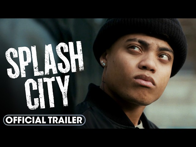 Splash City (2026) Official Trailer – A Film By Berner