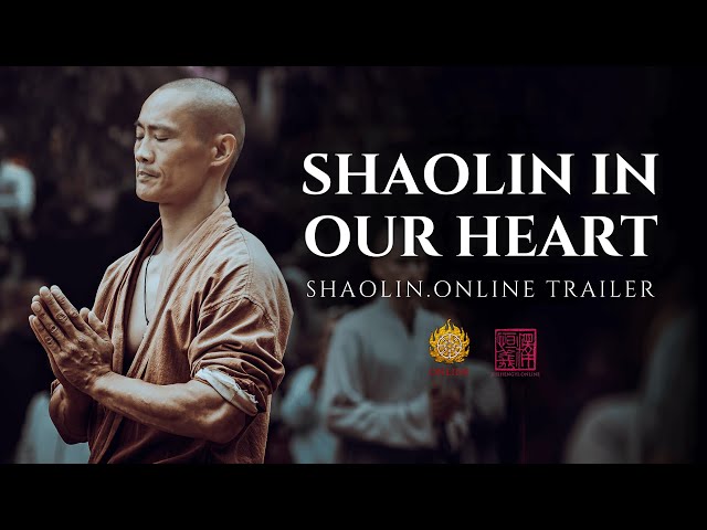 SELF-MASTERY · © Shaolin.Online Trailer 歐洲少林寺