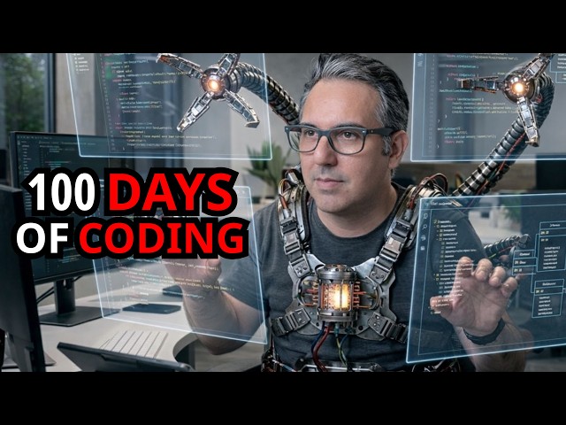 100 Days of Code: What a Senior Engineer Really Learned