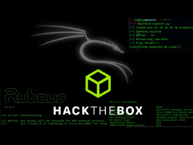Belajar jadi etichal hacker di #hackthebox - Easy Machine