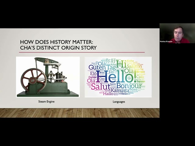 Comparative Historical Analysis by Marcus Kreuzer
