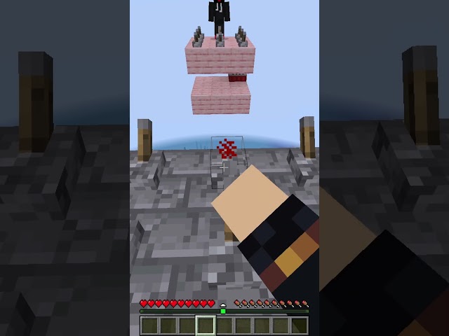 OTRO AGUJERO NEGRO!! Busca Minas #minecraft  #shorts