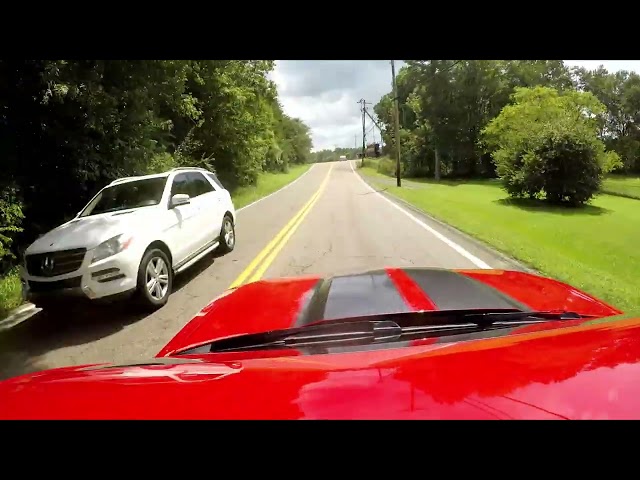 Town Ride Along