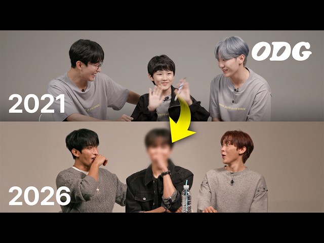 A Kid Met Five Years Ago, Now an Idol, Met Again (feat. SEVENTEEN DxS)