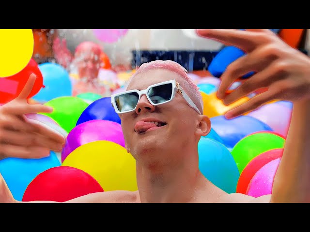 JEANFILS - LA FÊTE (Clip Officiel)