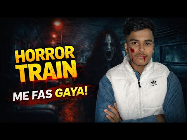 IS TRAIN MEIN BHOOT HAI! 👻 Platform 8 (Endless Loop) 🚂 Don't Stop! 🚫 #platform8 #shortslive