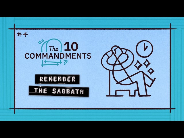 Why The Sabbath Is One Of The Most Important Practices In Human History