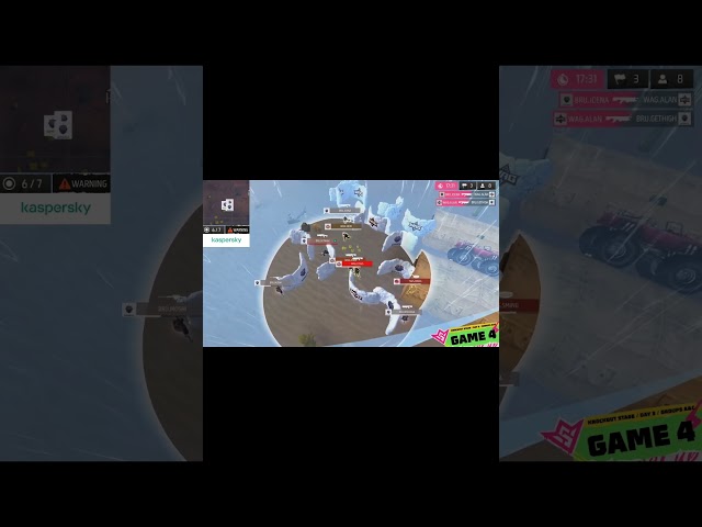 WAG VS BRU FFWS 2024 HIGHLIGHT || FREE FIRE WORLD SERIES 2024 HIGHLIGHTS