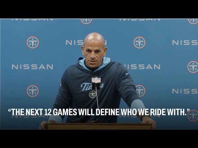 Robert Saleh Postgame vs. the Texans | Press Conference