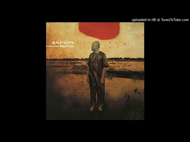 Salif Keita- Yamore