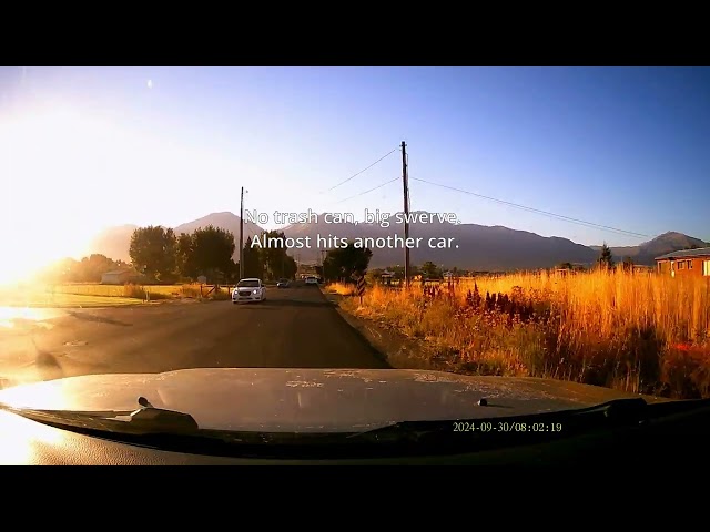 Spanish Fork/SFCN employee road rage