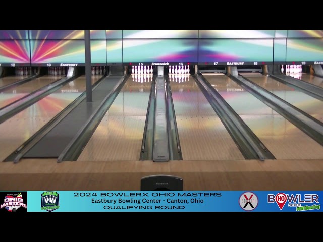2024 BowlerX Ohio Masters
