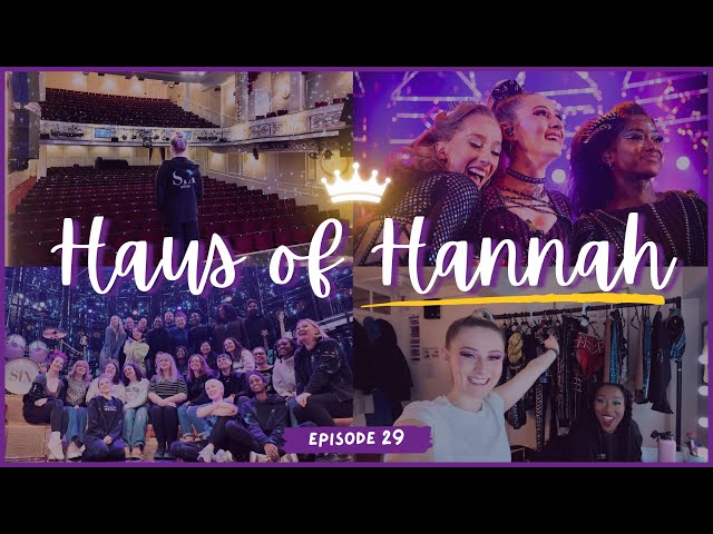 HAUS OF HANNAH | Six Vlog 29