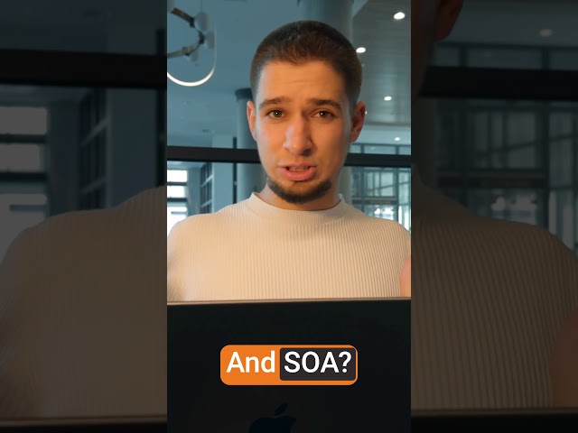Monolith vs Microservices vs SOA—The City Analogy Explained! 🏙️