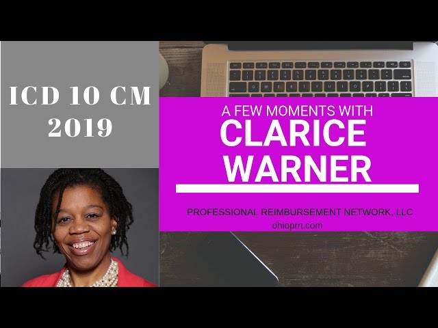 ICD-10-CM 2019