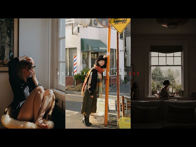 Fujifilm GFX 100SII Long Term Review | Beautiful Camera
