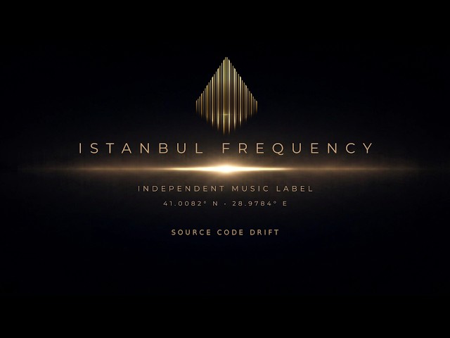 Source Code Drift | Istanbul Frequency