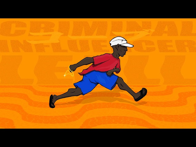 LEALL - "CRIMINAL INFLUENCER" (Prod. Tarcis)