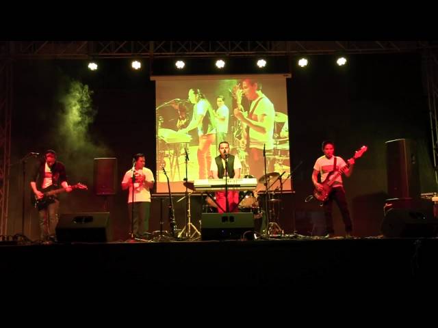 Corazon infiel BEROCK en vivo