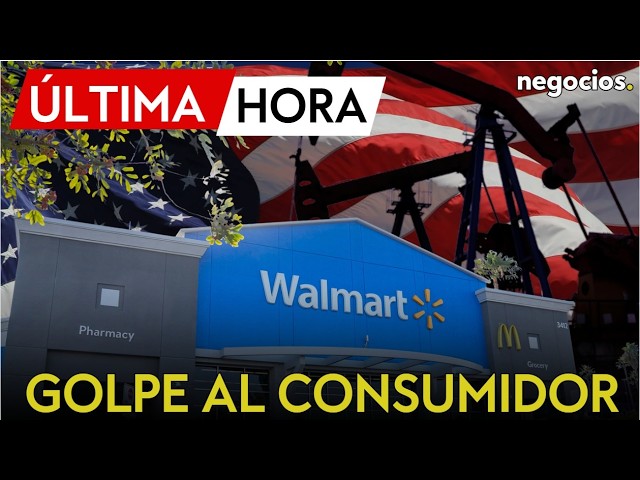 BREAKING NEWS | Blow to US consumers: Walmart falls under pressure from gas prices