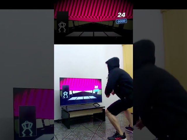 BEAT MOTION | HIGH QUALITY Immersive Interactive Warm Up