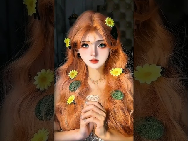 The power of makeup 💄☠️ [65]