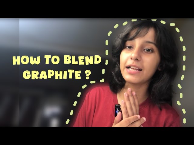 How to blend graphite tutorial an tips #graphite #drawing #pencildrawing #blending #draw #hobby #art