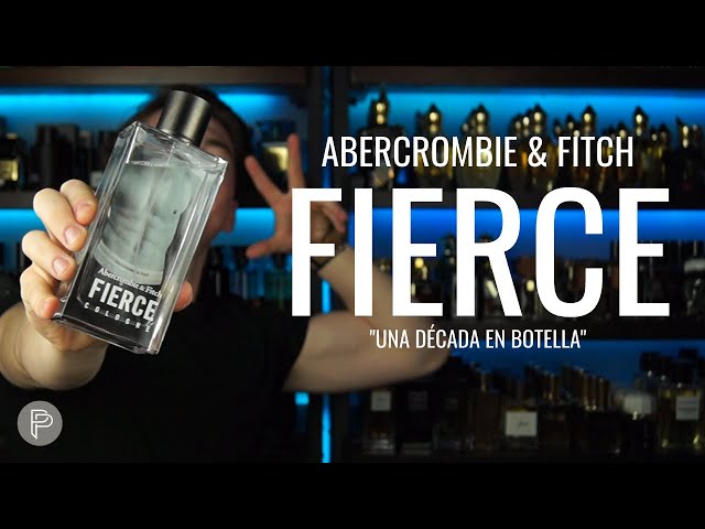 FIERCE COLOGNE - A&F "UNA GENERACIÓN EN UNA BOTELLA" // PP