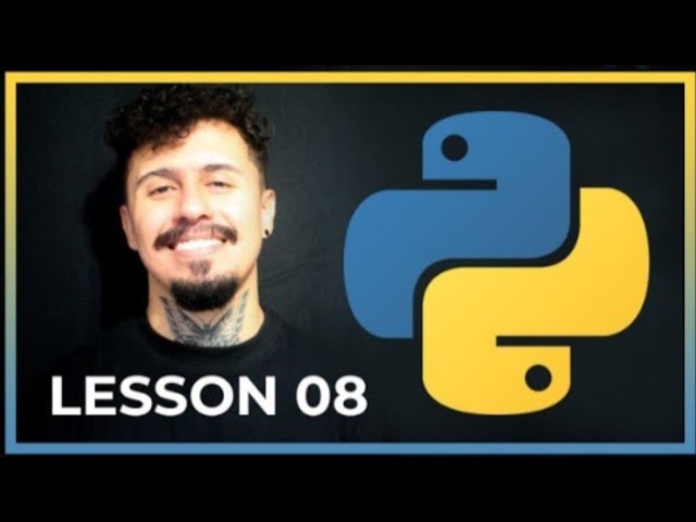 Functions and Modules - Python Full Course - Lesson 8 / Felipe Matos