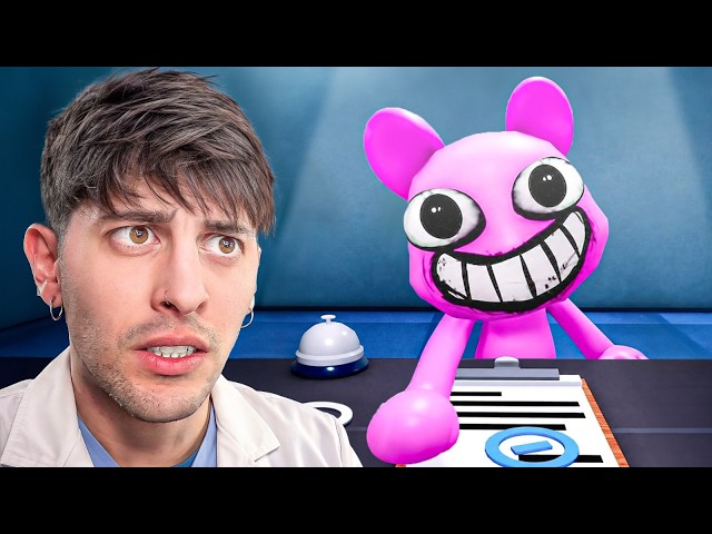 Animal or Anomaly? | Roblox Animal Hospital