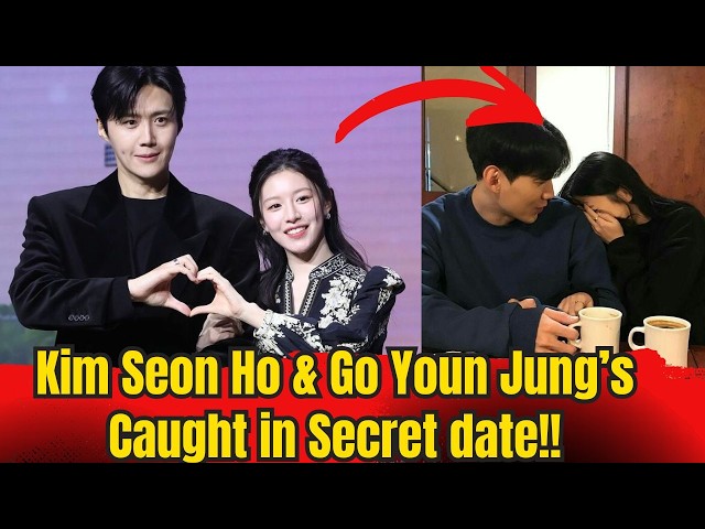 Kim Seon Ho & Go Youn Jung’s Caught in Secret Late-Night date
