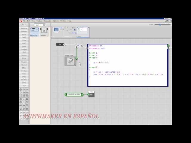 Tutorial Synthmaker en Español (3)