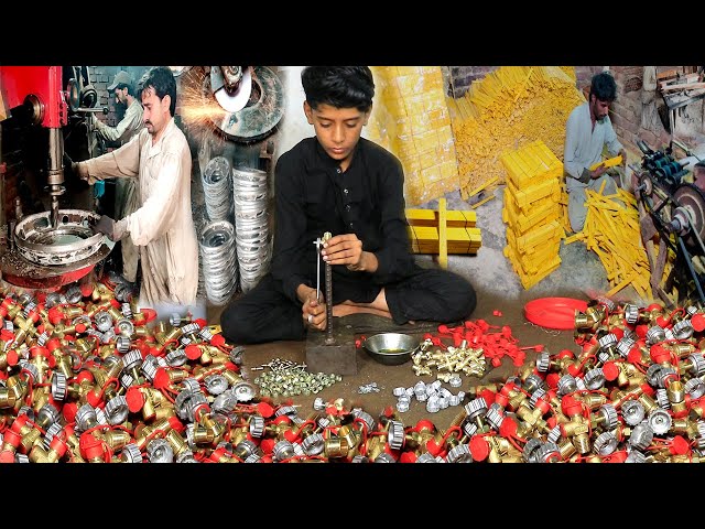 Amazing And Incredible Factory Manufacturing  Mass Production Process Videos / Asian Factory Process