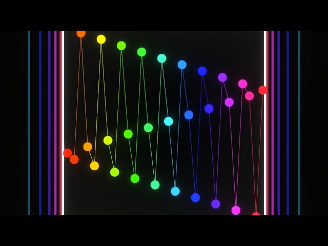 This Colorful Polyrhythm Pattern Will Blow Your Mind!