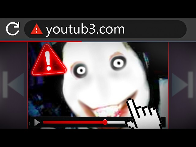 I Investigated Typo Website Scams...