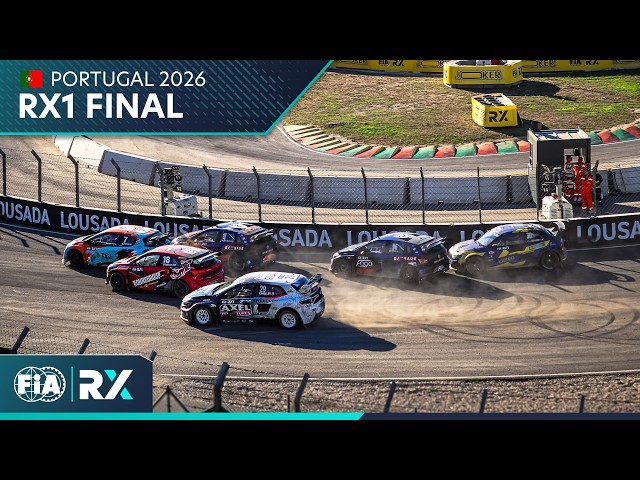 RX1 Final | Euro RX of Portugal 2 2026