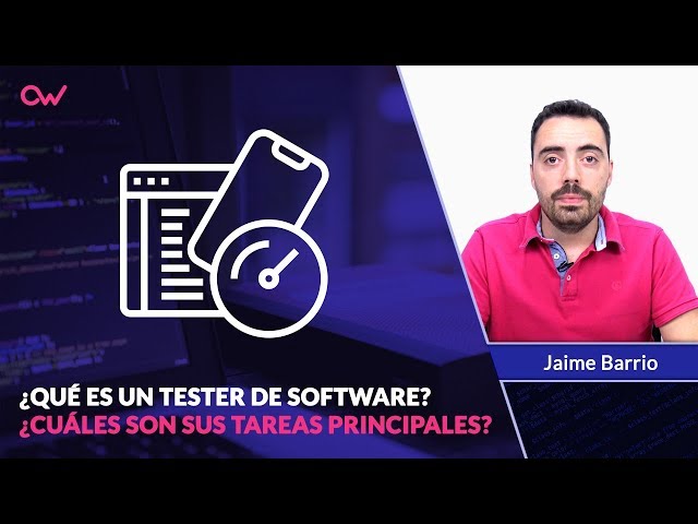 What is a Software Tester and what are their main tasks?