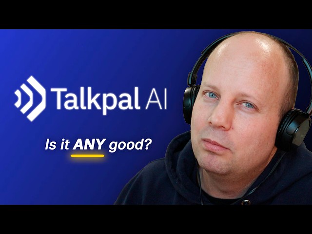 Talkpal Review | Can AI Help You Learn A Language?