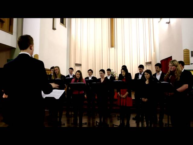 Elgar: Love - Exeter University Harmonics