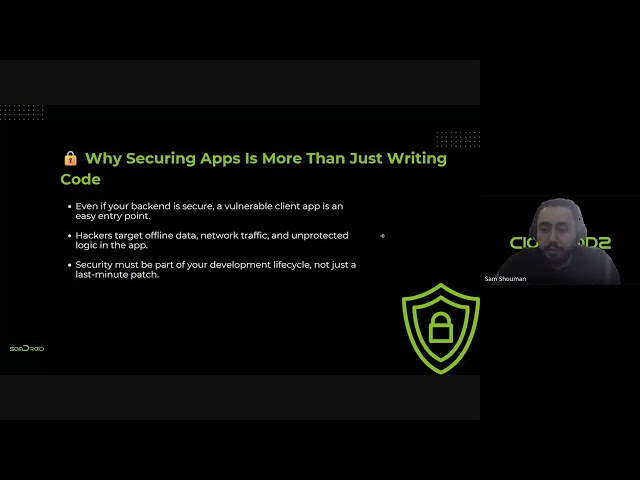 Android Development & Anti Hacking Strategies
