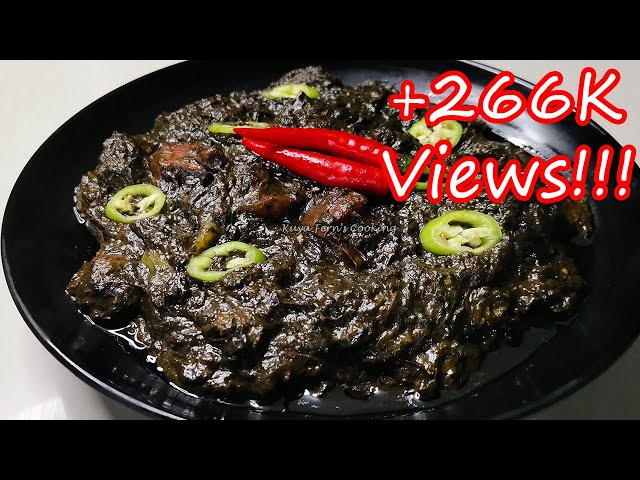 SIGURADO TAOB NANAMAN ANG KALDERO PAG GANITO KASARAP ANG GAGAWIN MONG LAING | NAGMAMANTIKA SA SARAP!