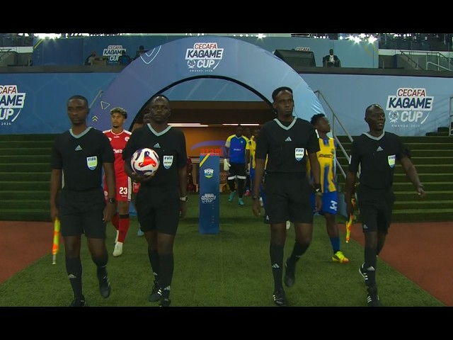 Singida BS 1-2 Simba SC | Highlights | Kagame Cup 31/07/2026