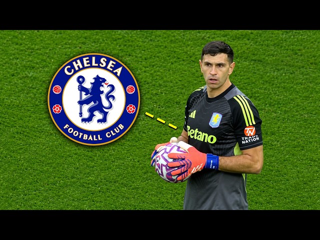 This Is Why Chelsea Want Emiliano Martinez 🇦🇷🔵
